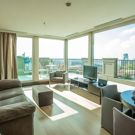 Hotel Bentley By Molton Istanbul