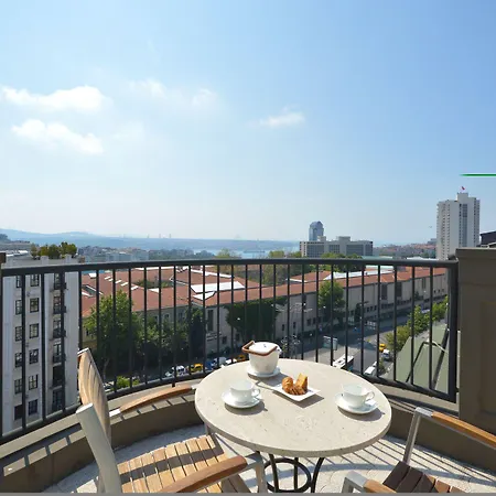 Bentley By Molton Hotel Istanbul